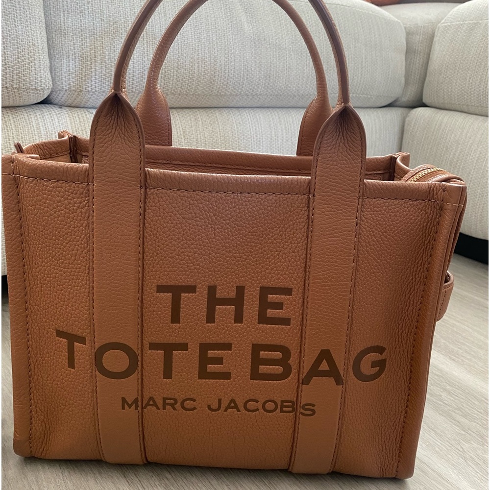 Marc Jacobs ARGAN OIL medium size The Tote Bag